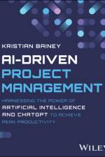 AI-Driven Project Management af Kristian Bainey