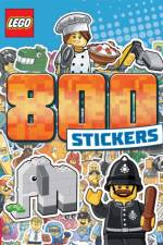 LEGO® Books: 800 Stickers af LEGO®