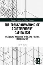 Transformations of Contemporary Capitalism af David J Evans
