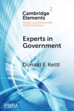 Experts in Government af Donald F. (University of Maryland Kettl
