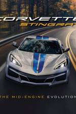 Corvette Stingray af Chevrolet