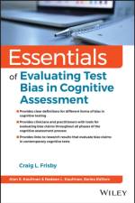 Essentials of Evaluating Bias in Intelligence Testing af Craig L. (University of Missouri at Columbia) Frisby