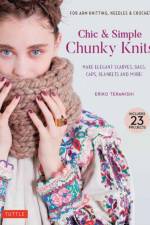 Chic & Simple Chunky Knits af Eriko Teranishi