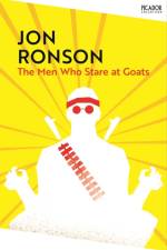 The Men Who Stare At Goats af Jon Ronson