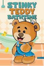 Stinky Teddy Bathtime af Aaron Grimshaw