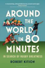 Around the World in 80 Minutes af Robert Kitson