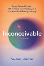 Inconceivable af Valerie Bauman