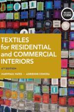 Textiles for Residential and Commercial Interiors af MaryPaul (Parsons Yates