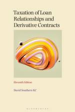 Taxation of Corporate Finance af David Southern