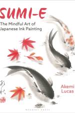 Sumi-e af Akemi Lucas