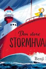 Den store stormhval af Benji Davies