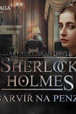 Barvíř na penzi af Arthur Conan Doyle