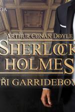 Tři Garridebové af Arthur Conan Doyle
