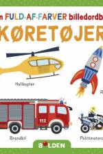 Min fuld-af-farver billedordbog: Køretøjer