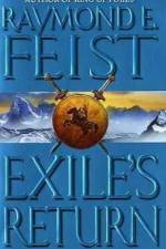 Exile's return af Raymond E. Feist