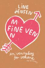 Min fine ven af Line Jensen