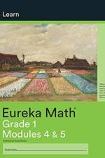 Eureka Math Grade 1 Learn Workbook #3 (Modules 4-5) af Great Minds
