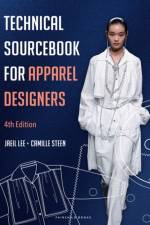 Technical Sourcebook for Apparel Designers af Jaeil (Seattle Pacific University Lee