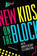New Kids on the Block 40th Anniversary Celebration af Selena Fragassi