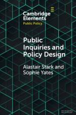 Public Inquiries and Policy Design af Alastair (University of Queensland) Stark