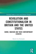 Revolution and Constitutionalism in Britain and the U.S. af David A J Richards