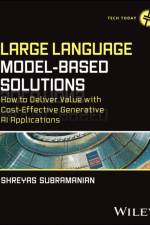 Large Language Model-Based Solutions af Shreyas (AWS (Amazon Web Services Subramanian