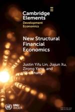 New Structural Financial Economics af Justin Yifu (Peking University Lin