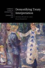 Demystifying Treaty Interpretation af Andrea (Graduate Institute of International and Development Studies Bianchi