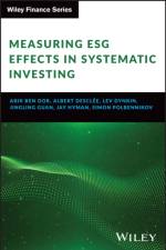 Measuring ESG Effects in Systematic Investing af Arik Ben Dor