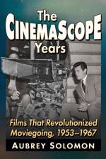 The CinemaScope Years af Aubrey Solomon