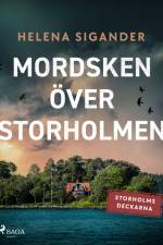 Mordsken över Storholmen
