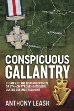Conspicuous Gallantry af Anthony Leask
