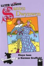 Cyfres Arwyr Cymru: 3. Llyfr Lliwio Santes Dwynwen af Garmon Gruffudd
