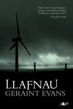 Llafnau af Geraint Evans