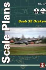 Saab 35 Draken af Dariusz Karnas