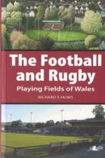 The Football and Rugby Playing Fields of Wales af Richard E. Huws
