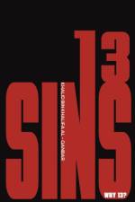 13 Sins af Khalid Bin Khalifa Al - Qanbar