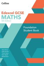 GCSE Maths Edexcel Foundation Student Book af Kevin Evans