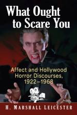 What Ought to Scare You af H. Marshall Leicester