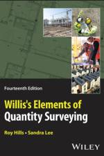 Willis's Elements of Quantity Surveying af Roy Hills