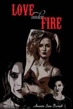 Love Under Fire af Amanda Jane Burrell