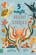 5 Minute Ocean Stories af Gabby Dawnay