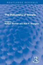 The Philosophy of Society af Rodger Beehler