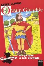 Cyfres Arwyr Cymru: 5. Llyfr Lliwio Owain Glyndwr af Lefi Gruffudd