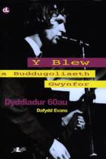 Cofiannau'r Lolfa: Y Blew a Buddugoliaeth Gwynfor af Dafydd Evans