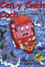 Cen y Cwch Coch af Elwyn Ioan