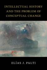 Intellectual History and the Problem of Conceptual Change af Elias J. (University of Buenos Aires) Palti