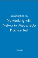 Introduction to Networking with Network+ MeasureUp Practice Test af T. Pintello