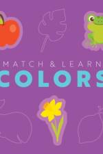 Match and   Learn: Colors af Editors of Cider Mill Press
