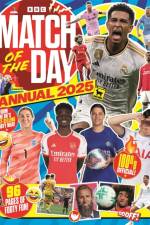 Match of the Day Annual 2025 af Match of the Day Magazine